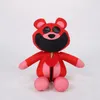 All'ingrosso di nuove bambole di serie di animali sorridenti, giocattoli peluche di maiale rosa, regali per bambini