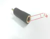 6pcs Gold 63mm 14quot Female to 35mm 18quot Stereo Male Headphone Audio Adapter2939272