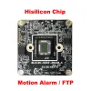 Камеры XMeye Camera Module 2,0MP 1080p HI3516 Ссылка камера безопасности Основная плата IP CAM Alarm Alarm