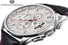 Pagani Design Watches Men Luxury Brand Multifunction Quartz Men Chronograph Sport Watch Dive 30m Casual Watch Relogio Masculino LY5150649