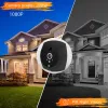 Sonnette de portes 4,5 pouces 1080p Visionneuse de porte numérique Smart Home Pentole Doorcel Camera Pir Motion Detection Night Vision Video Door