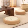 Pillow 40cm Diameter Corn Fur Woven Circular Window And Futon Japanese Style Meditation Repair Balcony Tatami Mat