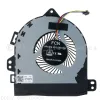 Pads NEW CPU+GPU Cooling Fan DC 12V For Asus ROG G701VI G701VIK 13NB0E60P04011 13NB0E