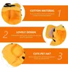 Odzież dla psa zima czapka kota małe stroje z odzież termiczna bawełna Costium do zwierzaka dla zwierząt domowych