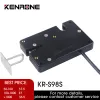 Lock Kenrone Fabricante ABS Electronic Smart Security impermeable bloqueo electromecánico