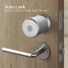 Lock Wehere M510 TUYA SMART LOCK FINGERPRINT Electronic Lock Deadbolt US Locks Smart Home Remote Control WiFi Wireless Lock Network