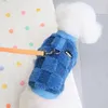 Vêtements pour chiens vêtements pour animaux de compagnie pour les petits chiens manteau chaud moteur chaud chihuahua shih tzu accessoires