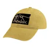 Berretti Faction Paradox Logo-BBV (fantascienza) cowboy Hat Hood Sun | -f- |Palla selvaggia per uomo femminile