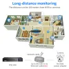 Interphone 3MP 5MP DOME CCTV Surveillance Security External IP Poe Camera System Set Home Street Monitoring 10ch NVR Video