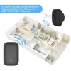 Campanello wireless wireless senza batteria pressa esterna botton