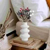 Dekoratif Çiçekler 16 PCS Simülasyon Pinecone Sticks Noel Dekorasyonları Parti Süs Berry Aksesuarları Ahşap Şenlikli Sızdırmazlık