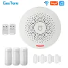 Kits Gautone WiFi Smart Home Alarm Système