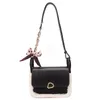 Borse a tracolla borse da tote borse per donne shopper borsetta femminile designer di lusso Crossbody 2024 femmina femmina borse