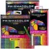 Pencils PRISMACOLOR 12/24/36/48 Colors Oily Colored Pencil Set Wood Colour Pencils For Drawing Sketch School Student Art Supplies