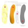 Tillbehör Ifitna High Arch Support Insoles Flat Feet Orthotic Sneaker Inserts Women Men Orthopedic Pad Athlete Shoe Sole Cushion