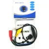 Kameror Super Small Mini Analog Camera 3,7 mm 90 grader 700TVL HD Color CCTV Security Surveillance Camera