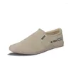 Chaussures décontractées pour hommes Slip on Tolevas Hommes confortables