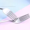 Dinnerware Sets Stainless Steel Chopsticks Spoons Forks Portable Tableware Boxes For Student Adult Travel Cafeteria