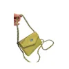 Sac à épaule 75% Factory Promotion Hot Enveloppe Family Enveloppe Womens Summer NOUVEAU CHAMIN BRIGHT MINI PART