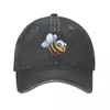 Ball Caps Lady Bee Cowboy Hat Рождественская бренд мужчина аниме женские шляпы 2024 Мужские