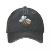 Boll Caps Lady Bee Cowboy Hat Christmas Brand Man Anime Women's Hats 2024 Men's