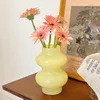 Vasi Vasi Glass Advanced Vintage Flower Vase Decorations