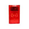 Системы оптом новый DC 12V 120DB Sound Security Outdoor Serage Siren Alarm Alarm Alarm Targe Hooter Discuer Buzzer