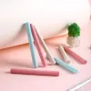 Eraser 18Pcs pressing pencil eraser type cute eraser Replaceable rubber core School student rubber eraser kid gifts office eraser