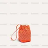 Go Yard Petit Flot L Luxury Drawstring Designer Babet Bag Womens Gy Handbag Fashion Shourder Tote Bag Satchel 7A高品質旅行クラッチレザークロスボディバッグ