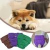 Dog Apparel Pet Physiological Pants Comfortable Leak-proof Diaper For Periods Incontinence Fastener Tape Menstrual Potty