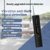 Kamery x13 Detektor kamery w podczerwieni antypejsja Candid Ochrona ochronna wielofunkcyjna Mini Wi -Fi Tester GPS Detektor skanerowy