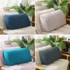 Pillow Office Living Room Princess Sofa Cushion Hard Sponge Large Triangle Cushions Can Be Removed And Washed