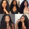 12A Brazilian Water Wave Bundles Really Unprocessed Virgin Human Hair Extensions Remy Deep Wave Curly Hair Bundles Long Wholesale Hair Wefts Hair Products