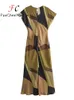 Tempérament de robe pour femmes en été plissée en satin mi-call jupe mode slim fit manches élégantes robes d'aligne 240329