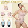 lady Waist Tummy Shaper Oversized women's Shapewear corset underwear slimming clothes postpartum abdominal tightening and shaping one-piece body clothes