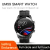 Orologi Fitness Smart Watch Men touch screen sport orologio ip67 impermeabile per smartwatch Android IOS Traccia della pressione arteriosa