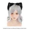 Feestvoorraden Anime Ear Hair Hoop Cosplay Haarband Halloween Headpieces