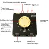 Amplificatore ZKF1002 5.1 Bluetooth Amplificatore di alimentazione con protezione del corto circuito per box audio