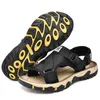 Men Sandalen Zomer Casual schoenen Beach Sandalen mannen Sandalia's Hombre Outdoor Romeinse stijl Water Sneakers Maat 38-47 240321