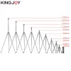 Stand Kingjoy P058 Camera Tripod Gorillapod Mobile Phone Tripe Aluminum Tripode Stand Lightweight Selfie Stick for Travel Photography