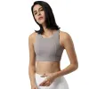 Bras Nclagen Sport Bras pour filles Support élevé Running Underwear 2022 Beautiful Back Cross Women Yoga Vest Puspup Fitness Terb