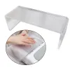 Klänningar handdyna akryl tvättbara nagelkonst tillbehör verktyg nagelkonst kudde för skrivbord hemanvändning tabell nybörjare