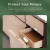 Readers Moes Smart Tuya Wifi Zigbee Window and Door Sensor Door Open/closed Detectors Home Security Alarm System with Alexa Google Home