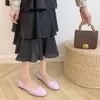 Scarpe casual da donna Assicatore traspirante Brock a fondo piatto a molla piatta piatta piatto basse da ballo da ballerine Femme Tage 35-43