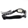 Taktiska X7 -glasfläktar som skjuter glasögon CS Taktiska vindrutor utomhus motorcykel sport polariserade solglasögon