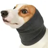 Copertura per cani Abbigliamento COPERCHIO SONO SUONO Provazione elastica Muffs Riduzione del rumore Rilassamento più caldo per i cani gatti