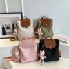 2024 French Landy Brand Mackpack Women 2023 NUEVA REDUCCIÓN DE PESO MÁS AL TRENDA BOLSO PORTABLE PORTABLE MARCACA DE VIAJE