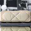 10A TOP quality 19 bag designer bags 26cm lady Handbags crossbody bags sheepskin shoulder bag chain bags With box C008