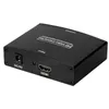 1080P Compatible To RGB Component 5 RCA YPbPr Video + R/L Audio Converter Adapter TV PC