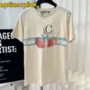 Bayan Erkek Tasarımcıları Tişörtler Kadın Tişört Kadın Tshirt Yaz Tee Pamuk Moda Mektubu Baskı Kısa Kollu Lady Tees
